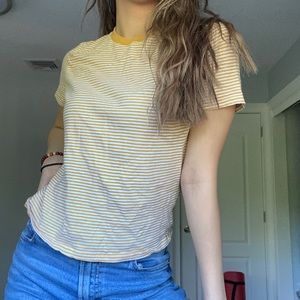 Brandy Melville Baby Tee